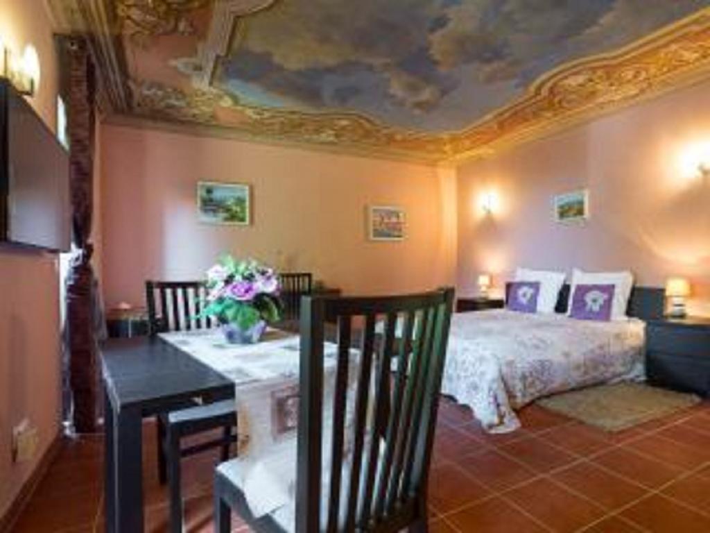 Chambre D'Hotes Serenita Di Giacometti Ницца Экстерьер фото