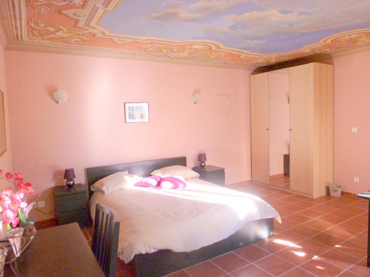 Chambre D'Hotes Serenita Di Giacometti Ницца Экстерьер фото