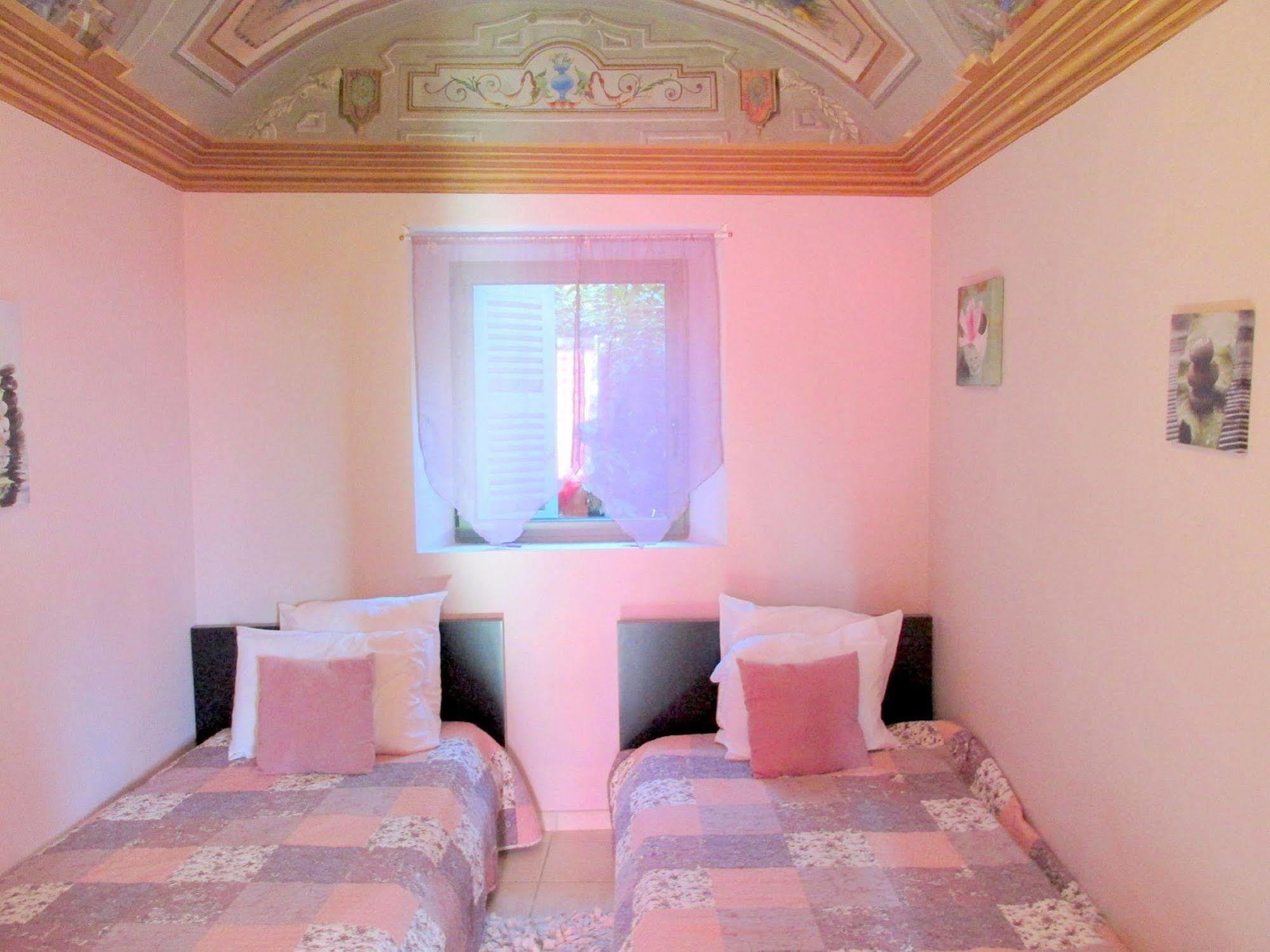 Chambre D'Hotes Serenita Di Giacometti Ницца Экстерьер фото