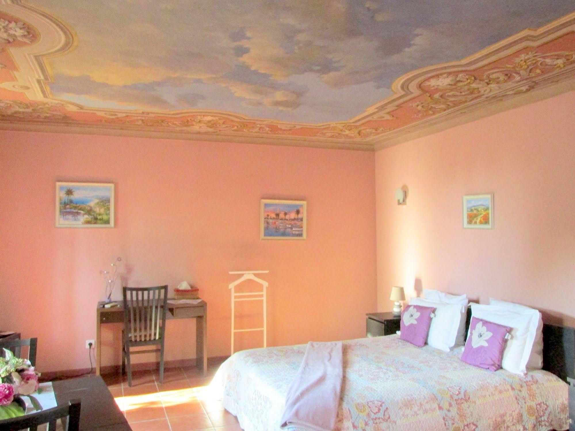 Chambre D'Hotes Serenita Di Giacometti Ницца Экстерьер фото