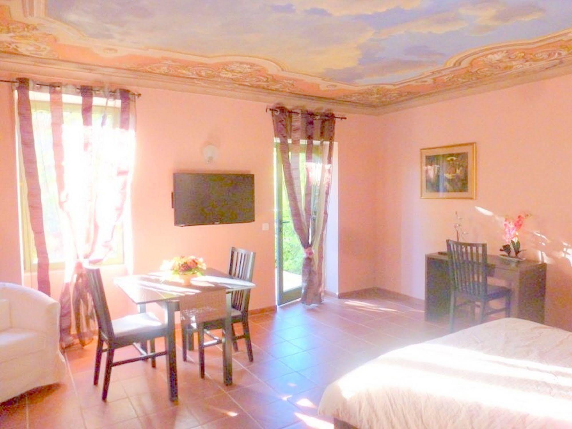 Chambre D'Hotes Serenita Di Giacometti Ницца Экстерьер фото